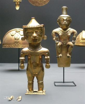  Quimbaya Gold Museum: 빛나는 고대 문명의 비밀을 담은 황금 유물들!